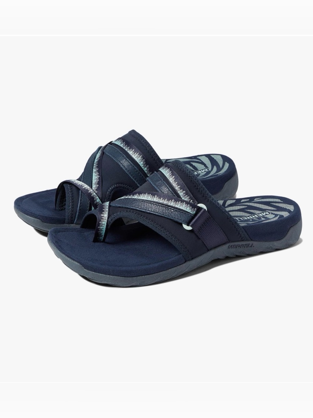 Merrell Women's Terran 3 Cush Post sandals size 6